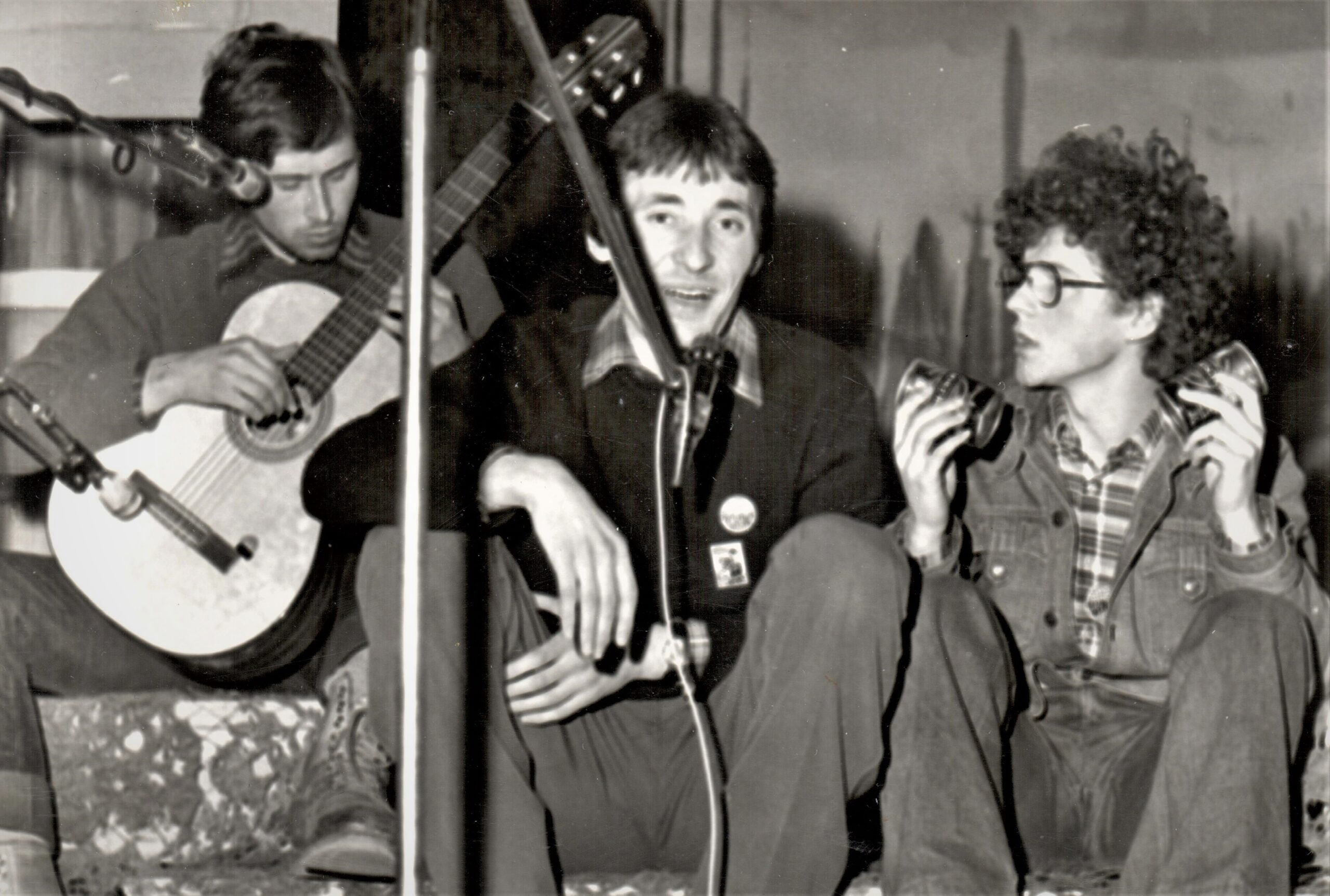 3 członków Grupy Pana Leona